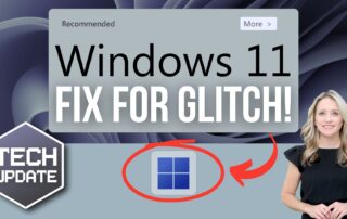 Microsoft’s fixing this annoying Windows 11 fault