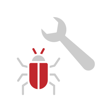 bug fixes