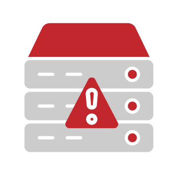 server issue