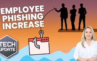 Employees are falling for 3x more phishing scams