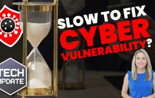 Businesses are taking too long to fix vulnerabilities