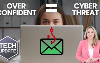 Overconfident employees: Your hidden cyber security threat?
