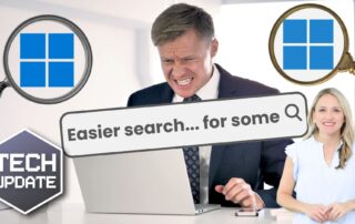 Searching in Windows 11 is about to get easier… for some