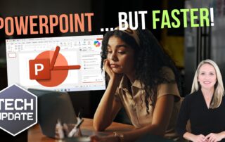 Say goodbye to hours wasted on PowerPoint slides