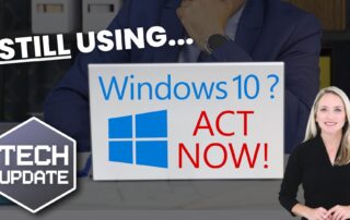 Still using Windows 10? You must act NOW