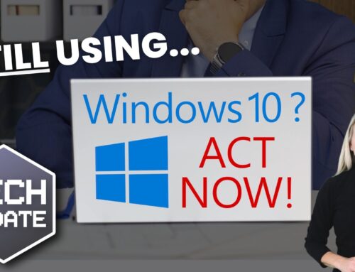 Still using Windows 10? You must act NOW