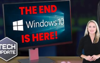 Free support for Windows 10 ends in TWO WEEKS