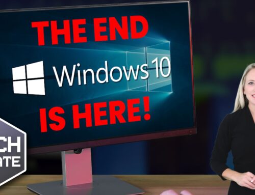 Free support for Windows 10 ends in TWO WEEKS