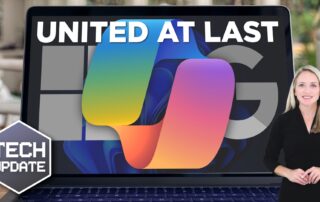 Copilot brings Microsoft and Google together