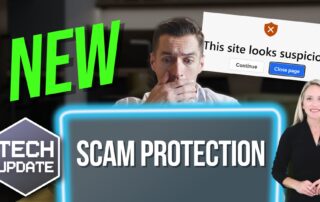 Microsoft Edge introduces a new scam protection tool