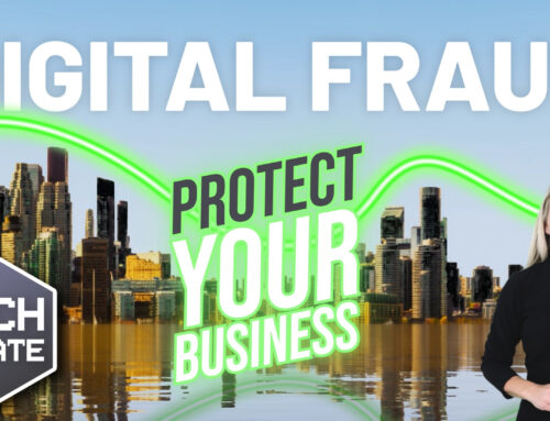 Important: Protect your business from digital fraud