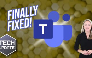 Microsoft finally fixes these Teams issues