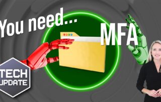 Another good reason to enforce MFA