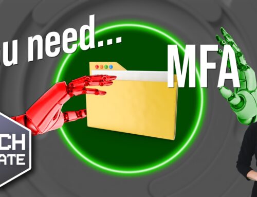 Another good reason to enforce MFA