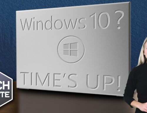 Relying on Windows 10 extended support? Time to upgrade