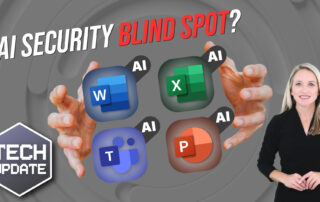 Stop AI agents creating security blind spots