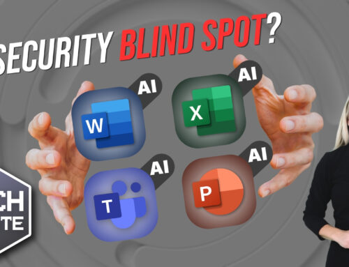 Stop AI agents creating security blind spots