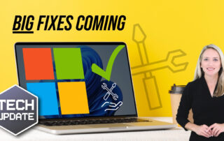 Microsoft’s fixing the biggest issues in Windows 11