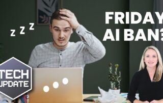 Should you ban AI on Fridays?