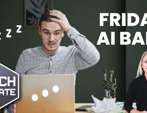 Should you ban AI on Fridays?