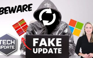 Beware this fake Windows 11 update