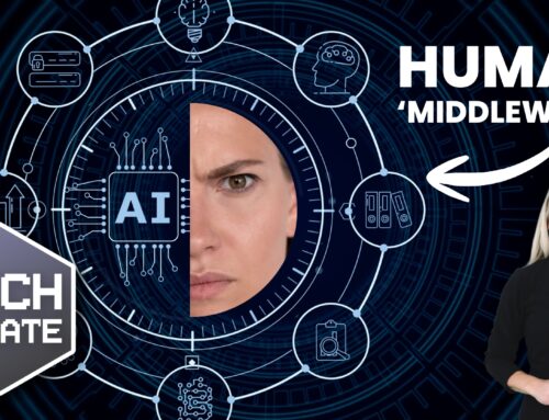 Have your employees become AI “middleware”?