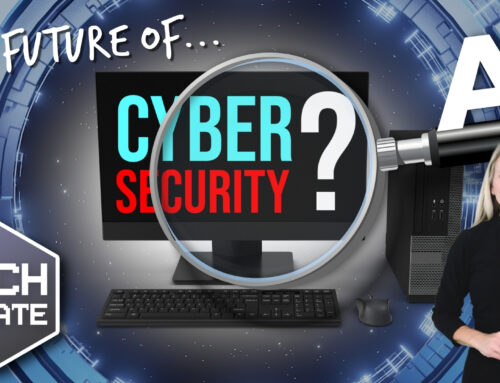 Could this be the future of cybersecurity?