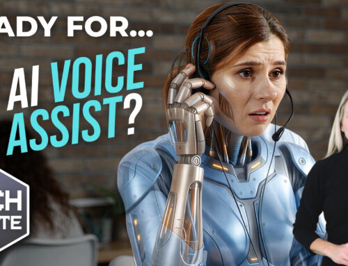 Should your business use an AI voice assistant?